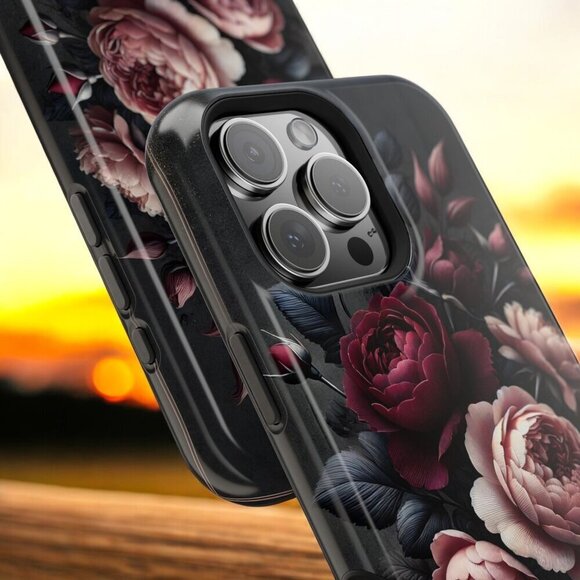 iPhone Phone Cases, Perfect Stylish Mobile Case, MLNMC548 - Picture 3 of 13